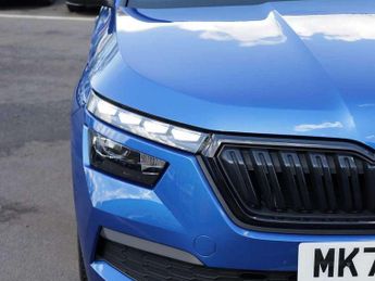 Skoda Kamiq 1.5 TSI Monte Carlo 5dr DSG