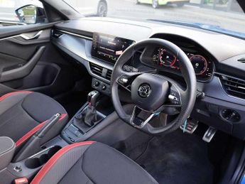 Skoda Kamiq 1.5 TSI Monte Carlo 5dr DSG