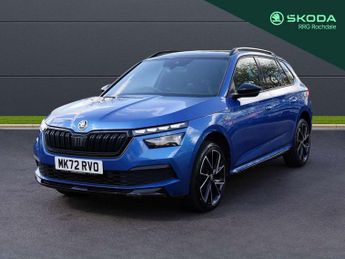 Skoda Kamiq 1.5 TSI Monte Carlo 5dr DSG