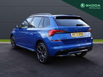 Skoda Kamiq 1.5 TSI Monte Carlo 5dr DSG