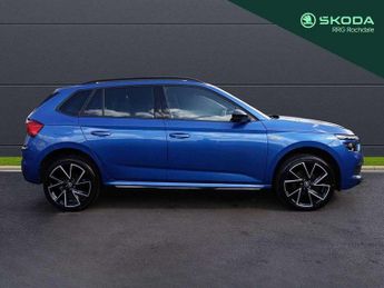Skoda Kamiq 1.5 TSI Monte Carlo 5dr DSG