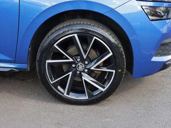 Skoda Kamiq 1.5 TSI Monte Carlo 5dr DSG