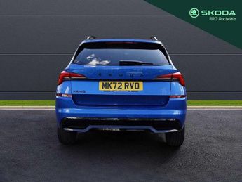 Skoda Kamiq 1.5 TSI Monte Carlo 5dr DSG