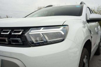 Dacia Duster 1.3 TCe 150 Prestige 5dr EDC