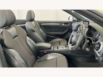 Audi A3 35 TFSI S Line 2dr S Tronic