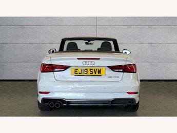 Audi A3 35 TFSI S Line 2dr S Tronic