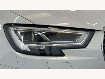 Audi A3 35 TFSI S Line 2dr S Tronic