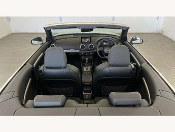 Audi A3 35 TFSI S Line 2dr S Tronic