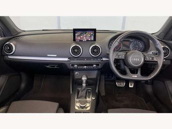 Audi A3 35 TFSI S Line 2dr S Tronic