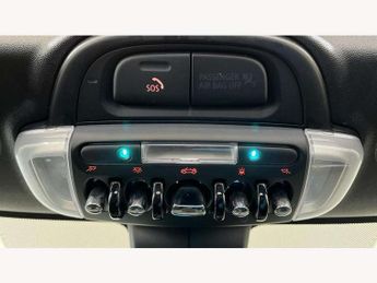 MINI Convertible 1.5 Cooper Classic 2dr Auto [Nav Pack]