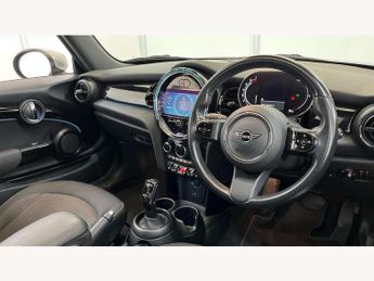MINI Convertible 1.5 Cooper Classic 2dr Auto [Nav Pack]