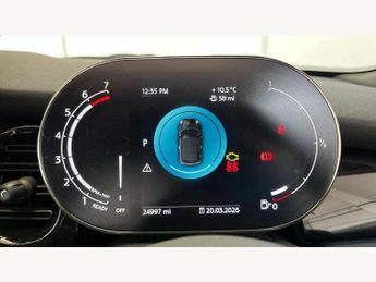 MINI Convertible 1.5 Cooper Classic 2dr Auto [Nav Pack]