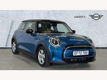 MINI Hatch 1.5 Cooper Classic 3dr Auto