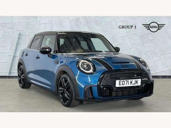 MINI Hatch 2.0 Cooper S Sport 5dr