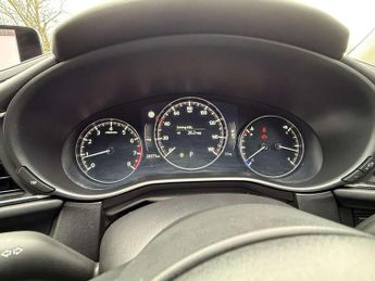 Mazda CX-30 2.5 e-Skyactiv G MHEV [140] Homura 5dr Auto