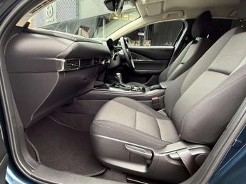 Mazda CX-30 2.5 e-Skyactiv G MHEV [140] Homura 5dr Auto