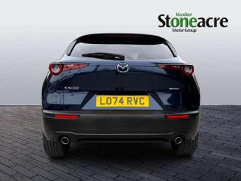 Mazda CX-30 2.5 e-Skyactiv G MHEV [140] Homura 5dr Auto