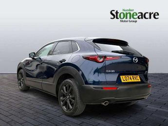 Mazda CX-30 2.5 e-Skyactiv G MHEV [140] Homura 5dr Auto