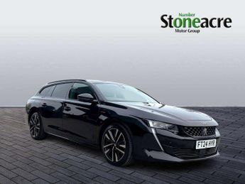 Peugeot 508 1.6 Hybrid GT 5dr e-EAT8