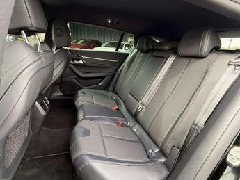 Peugeot 508 SW 1.6 Hybrid GT 5dr e-EAT8