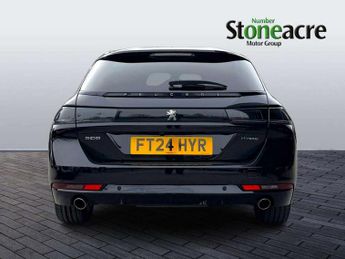 Peugeot 508 SW 1.6 Hybrid GT 5dr e-EAT8