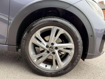 Volkswagen Taigo 1.0 TSI 110 R-Line 5dr DSG