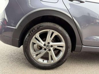 Volkswagen Taigo 1.0 TSI 110 R-Line 5dr DSG