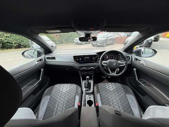 Volkswagen Taigo 1.0 TSI 110 R-Line 5dr DSG