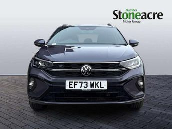 Volkswagen Taigo 1.0 TSI 110 R-Line 5dr DSG