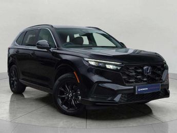 Honda CR-V 2.0 ePHEV Advance Tech 5dr eCVT