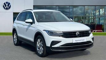 Volkswagen Tiguan 1.5 TSI 150 Life 5dr