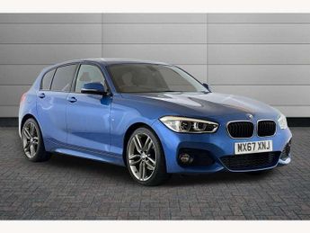 BMW 116 116d M Sport 5dr [Nav]