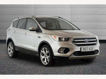 Ford Kuga 2.0 TDCi 180 Titanium X 5dr Auto