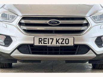 Ford Kuga 2.0 TDCi 180 Titanium X 5dr Auto