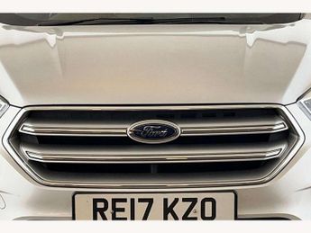 Ford Kuga 2.0 TDCi 180 Titanium X 5dr Auto