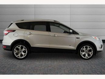 Ford Kuga 2.0 TDCi 180 Titanium X 5dr Auto