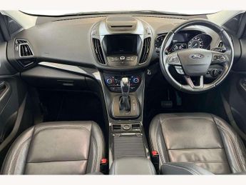 Ford Kuga 2.0 TDCi 180 Titanium X 5dr Auto