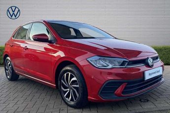 Volkswagen Polo 1.0 TSI Life 5dr