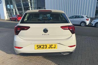 Volkswagen Polo 1.0 TSI Life 5dr DSG