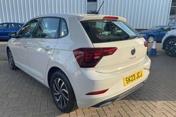 Volkswagen Polo 1.0 TSI Life 5dr DSG
