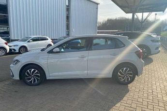 Volkswagen Polo 1.0 TSI Life 5dr DSG