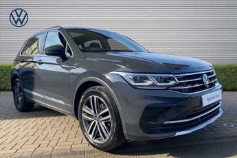 Volkswagen Tiguan 1.5 TSI 150 Elegance 5dr DSG