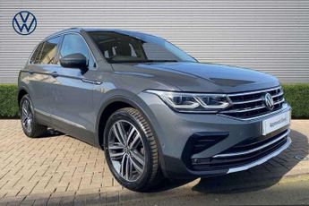 Volkswagen Tiguan 1.5 TSI 150 Elegance 5dr DSG
