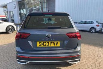 Volkswagen Tiguan 1.5 TSI 150 Elegance 5dr DSG