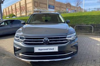 Volkswagen Tiguan 1.5 TSI 150 Elegance 5dr DSG