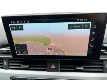 Audi A4 35 TFSI S Line 4dr S Tronic
