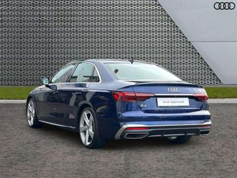 Audi A4 35 TFSI S Line 4dr S Tronic