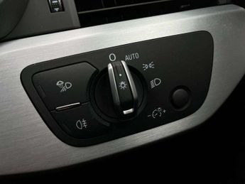Audi A4 35 TFSI S Line 4dr S Tronic