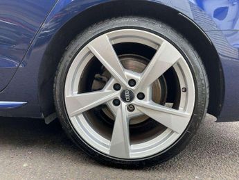 Audi A4 35 TFSI S Line 4dr S Tronic