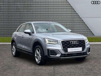 Audi Q2 1.4 TFSI Sport 5dr S Tronic